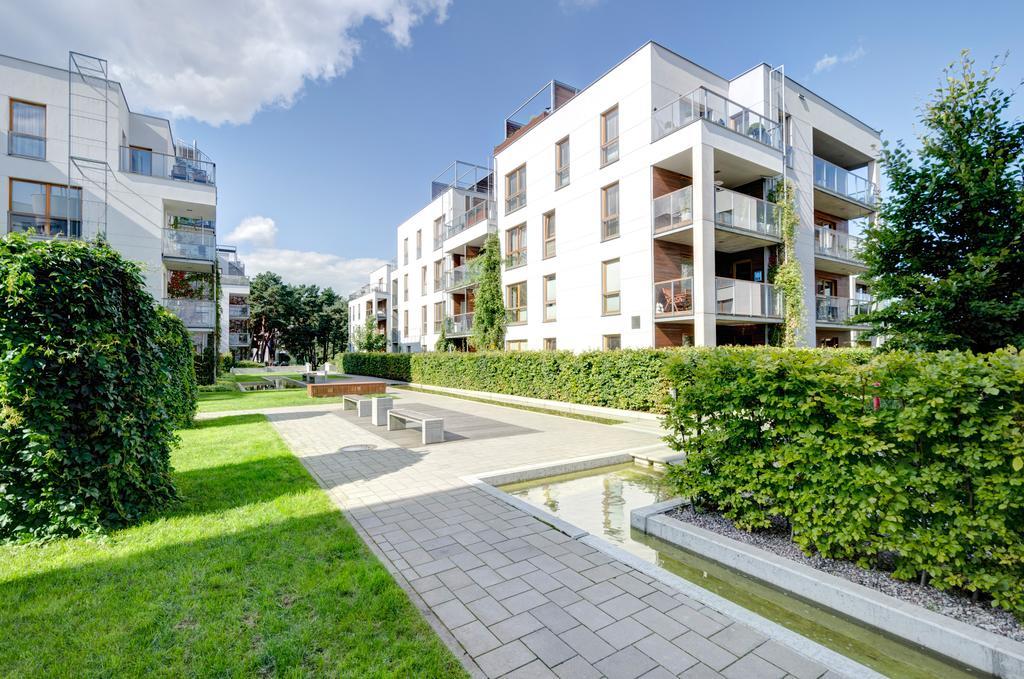 Hampton - Nadmorski Dwor Gdańsk Kültér fotó