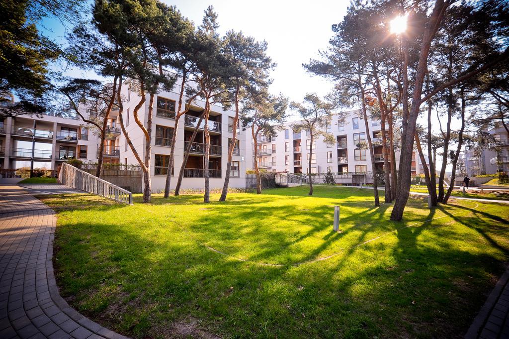 Hampton - Nadmorski Dwor Gdańsk Kültér fotó