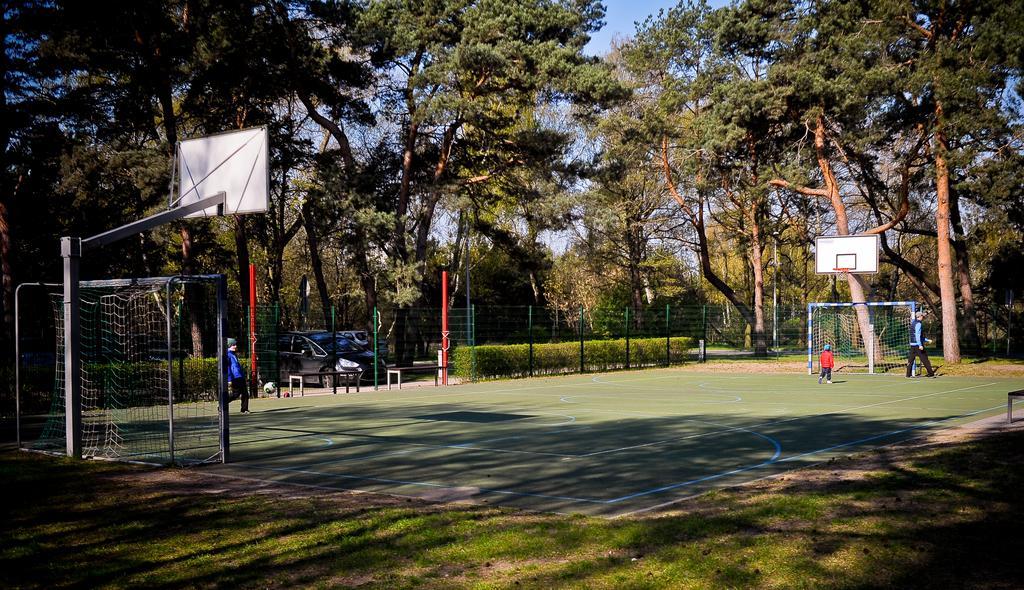 Hampton - Nadmorski Dwor Gdańsk Kültér fotó