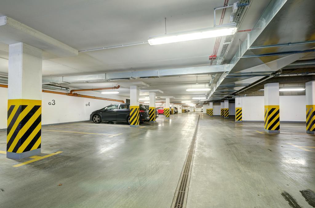 Hampton - Nadmorski Dwor Gdańsk Kültér fotó