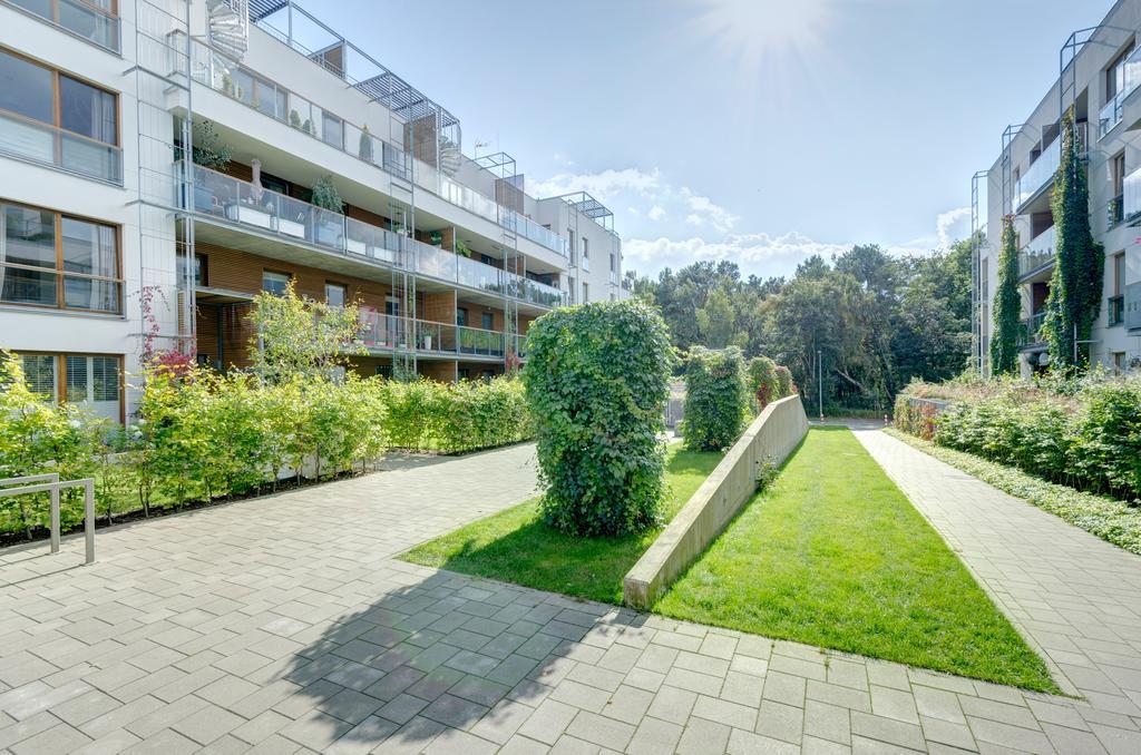 Hampton - Nadmorski Dwor Gdańsk Kültér fotó