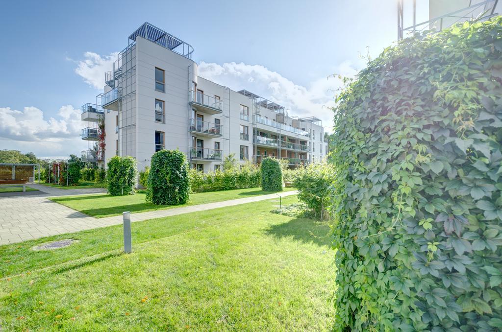 Hampton - Nadmorski Dwor Gdańsk Kültér fotó